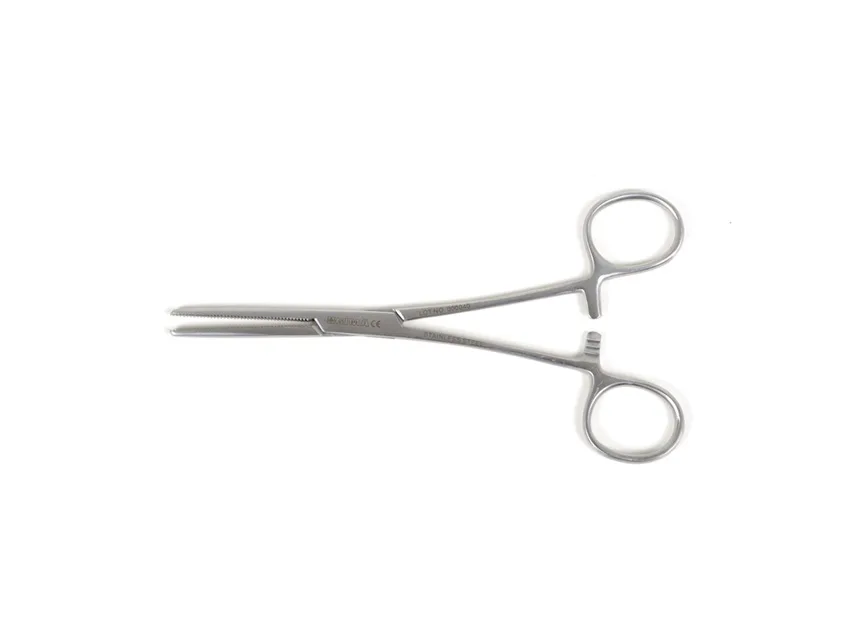 Pince Klemmer - dreaptă - 14 cm
