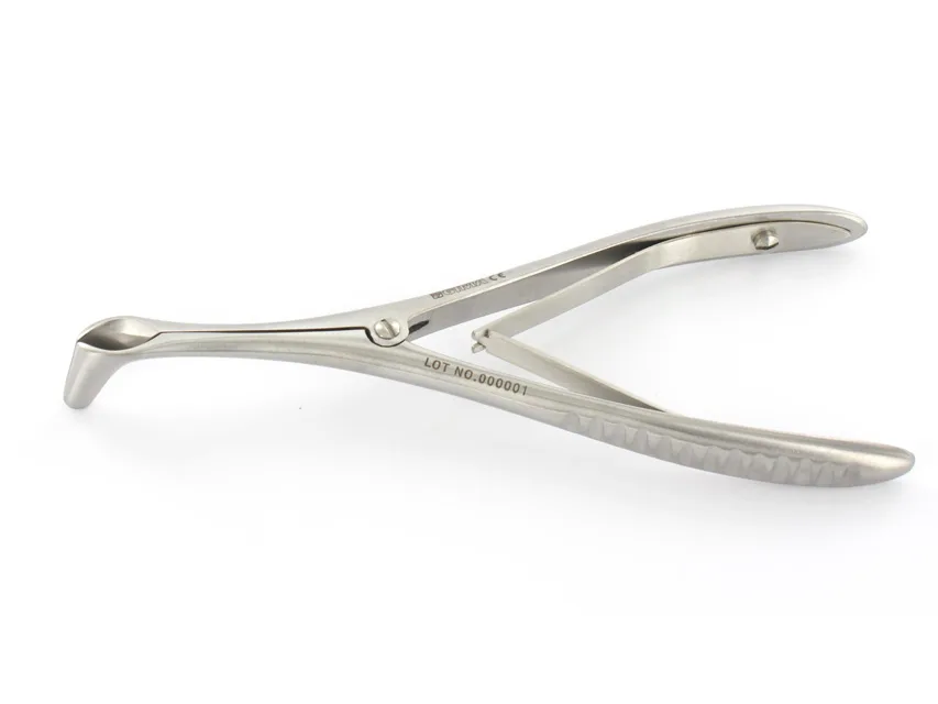 Speculum nazal Tieck Halle - 13.5 cm