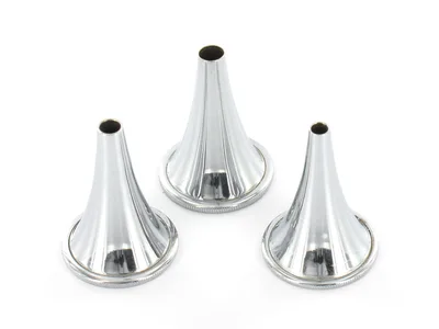 Set Hartmann speculum auricular 4-5-6 mm