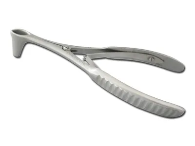 KILLIAN NOSE FORCEPS 22 mm/14 cm