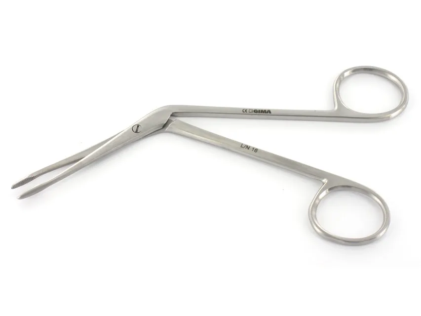 Forceps otologic Hartmann - 14 cm