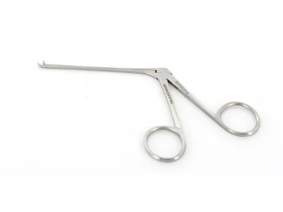 Forceps micro cupă pentru polip otic