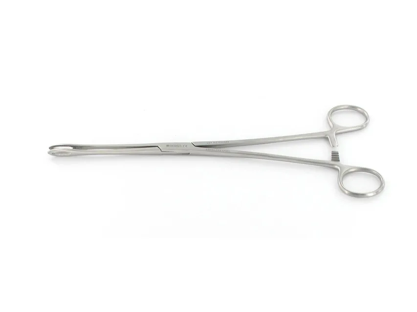 Penseta Foerster "SMALL RING" - 25 cm