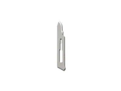 Lame de scalpel monouz Paragon N.15T - sterile