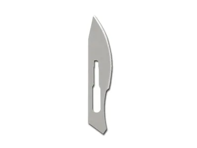 Lame de bisturiu jetabile Paragon N.24 - sterile