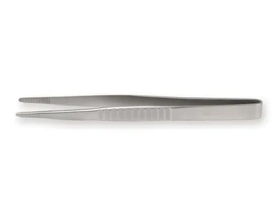Forceps de disecție plan English Toe - 14 cm