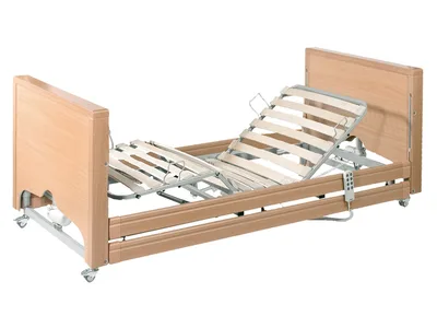 Pat medical specialist 3 articolații/4 secțiuni - electric cu Trendelenburg
