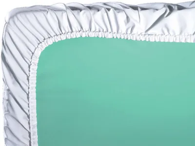 Husă impermeabilă TEKMA 170 g/m2 - albă - universal