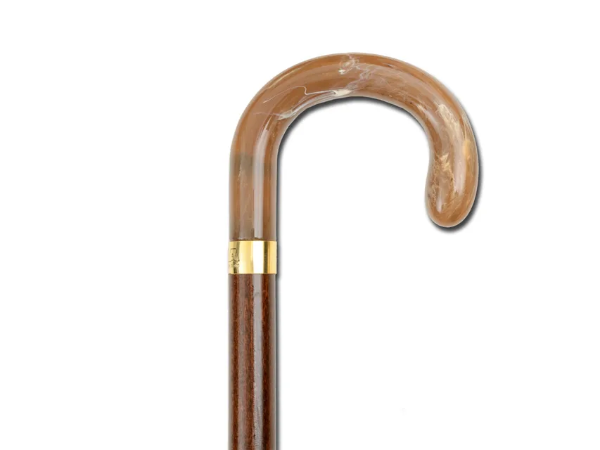 Tiziano wood stick - mâner curbat