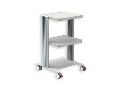 Easy cart - 2 rafturi 40x36 cm + bază