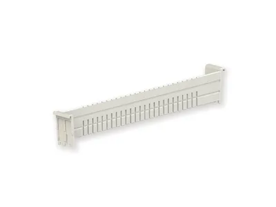 Separator 400x50 mm pentru sertar ISO