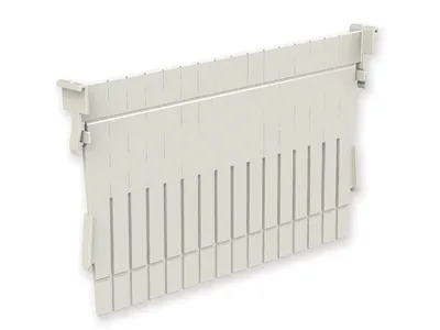 Separator 400x200 mm pentru sertar ISO