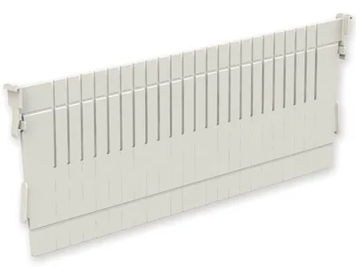 Separator 600x200 mm pentru sertar ISO