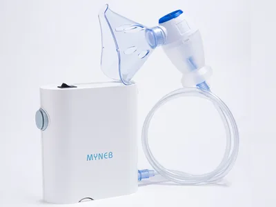 Nebulizor MYNEB - piston