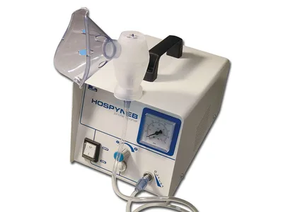 Hospyneb professional nebulizor cu piston - 230V-50/60 Hz