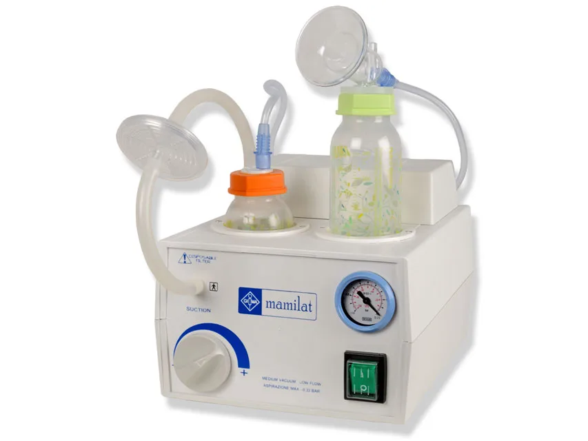 Mamilat - pompă de sân 230V - 50/60Hz
