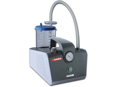 ASPEED 2 SUCTION ASPIRATOR - 230V single pump
