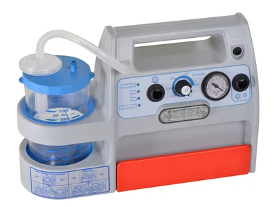 Mini Aspeed Evo Battery suction 1 l