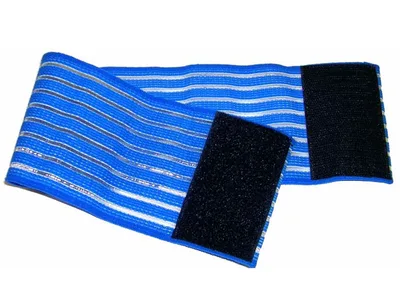 Bandă elastică 40x8 cm pentru electrozi refolosibi