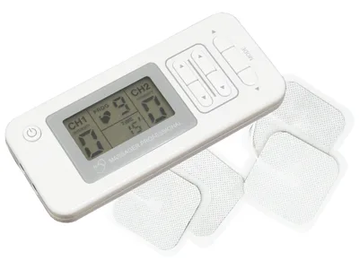 GIMA 9 TENS cu display