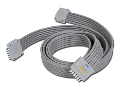 Furtun dublu pentru utilizarea a 2 mansete de picior cu DL850 - 28450
