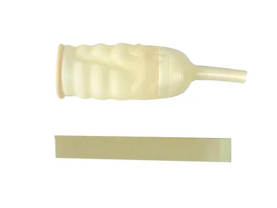 Kit cateter extern pentru bărbați diam 30 mm + bandă hidrocoloid