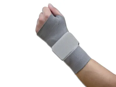Suport pentru încheietura mâinii 17-18 cm - L stâng