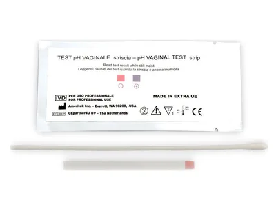 Test pH vaginal - bandă