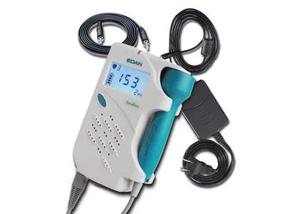 Sonotrax pro pocket doppler cu display fără sondă