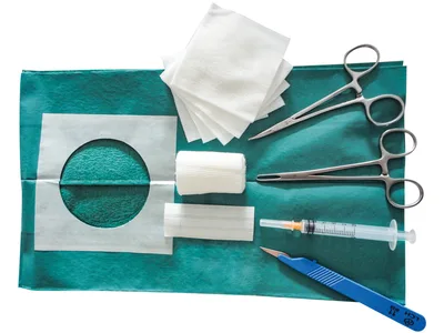 Kit de extragere a implantului contraceptiv Extrimplant