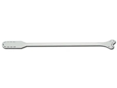 Spatula Ayre A - plastic - steril