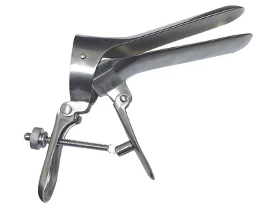 Speculum Cusco din oțel inoxidabil - mic