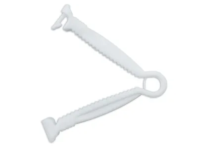 Clamp pentru cordonul ombilical - steril
