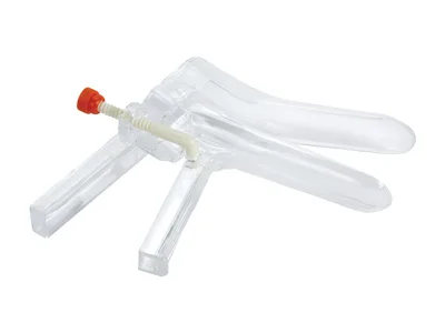 Speculum cu șurub lateral - mic - steril