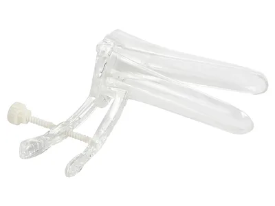 Speculum cu șurub mediu - dimensiuni mixte - steril