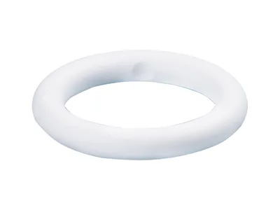 Inelar pessary din silicon, diametru 89 mm