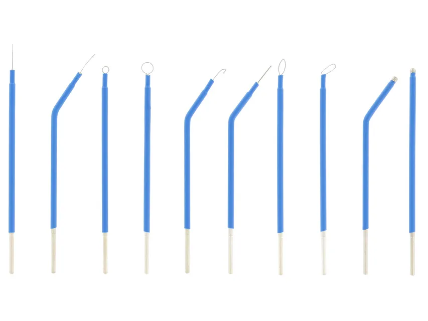 Set 10 electrozi - 10 cm (30340-30349)