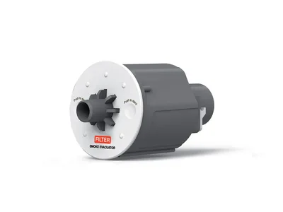 Filtru ULPA roșu (20 ore) - piesa de schimb pentru 30450 din S.N. 0216383