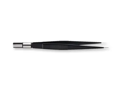 Pensetă dreaptă non-stick EU 15 cm - punct 1 mm