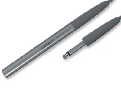 Electrod neutru tip tijă cu cablu pentru 30625
