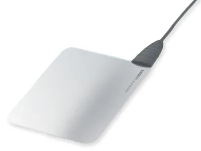 Placa neutră SURGEON 16x12 cm - cu cablu