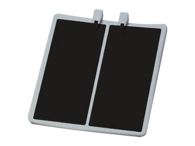 Placa de cauciuc REM 20x15cm - fără cablu (pentru 30626-31,30633-5,30693/5/7)