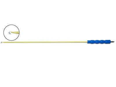 Electrod laparoscopic tip J-HOOK - 47 cm