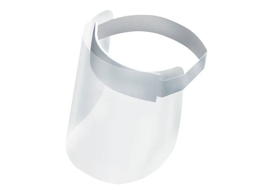 Protective shield - ridabil