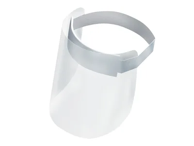 Protective shield - ridabil