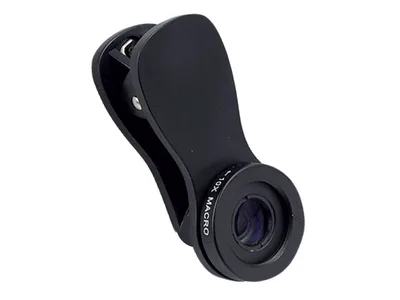Smartphone macro lens 12X
