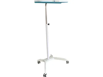Lampa LED pentru fototerapia neonatală - cărucior