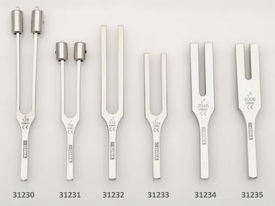 Diapason Hartmann 256 Hz