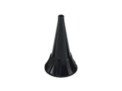 Speculum auditiv mini diametru 2.5 mm - negru