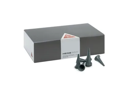 Speculă auriculară Heine Allspec Mini - diametru 4 mm - gri